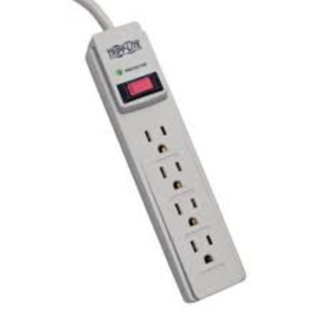 POWERLITE SURGE PROTECTOR 4 WAY U44